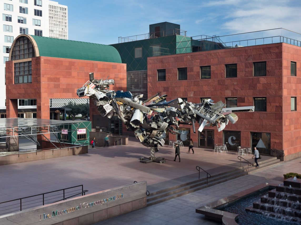 » Museum of Contemporary Art, Las Vegas, Nevada